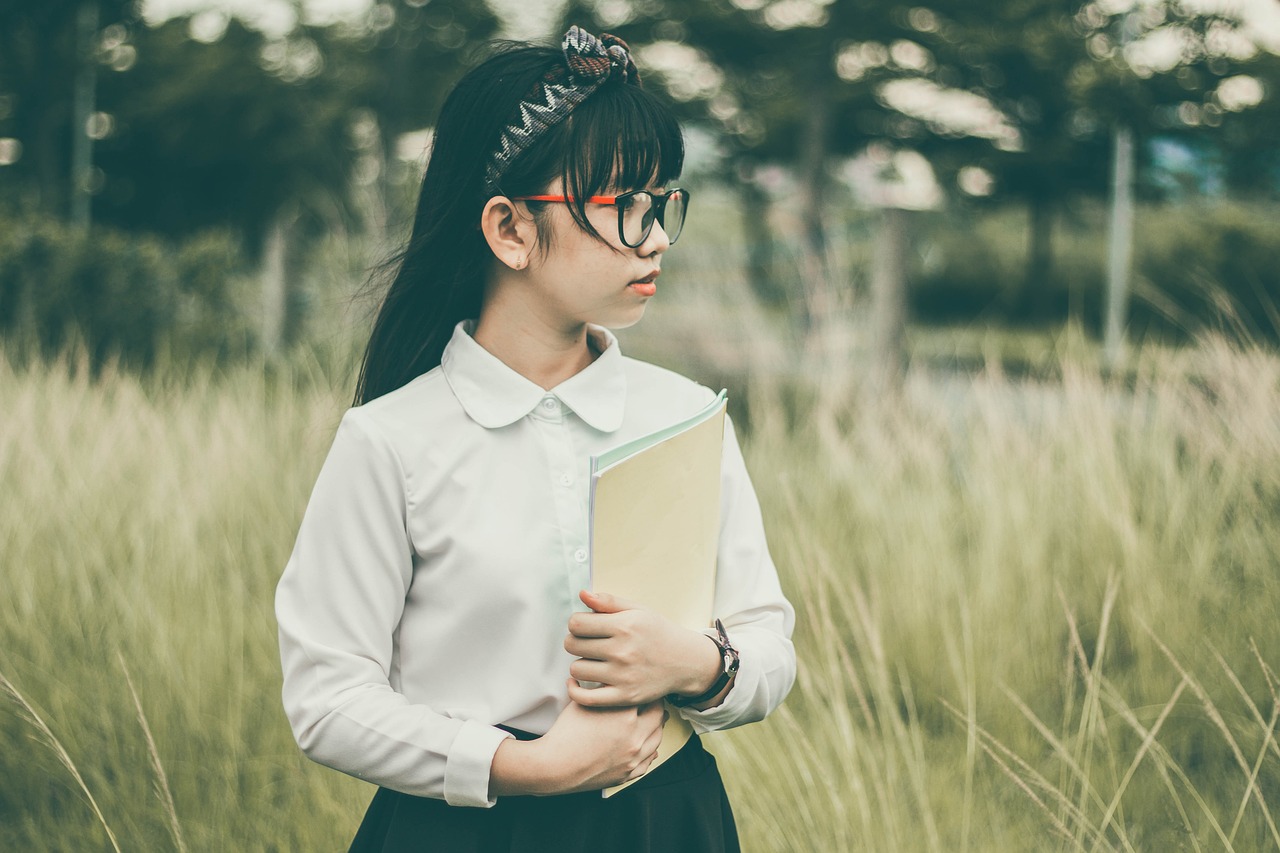 子どもに最適な目休息を促す運動は？
