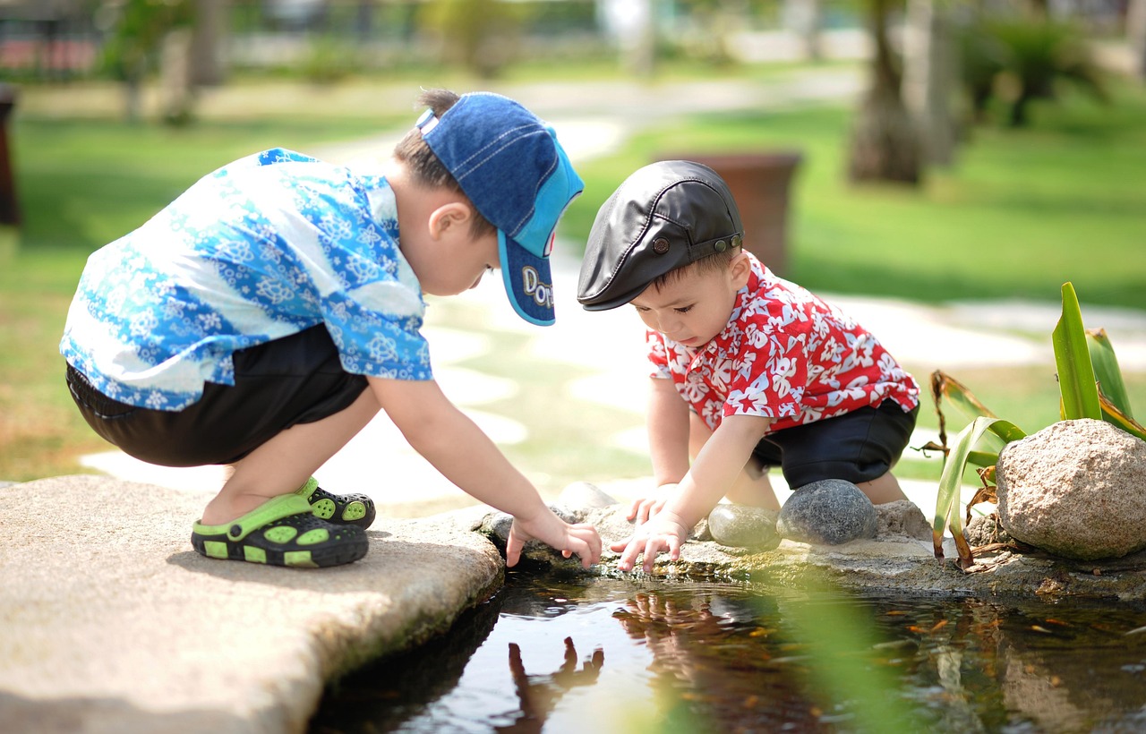 子供がドライアイになる原因と対策は？