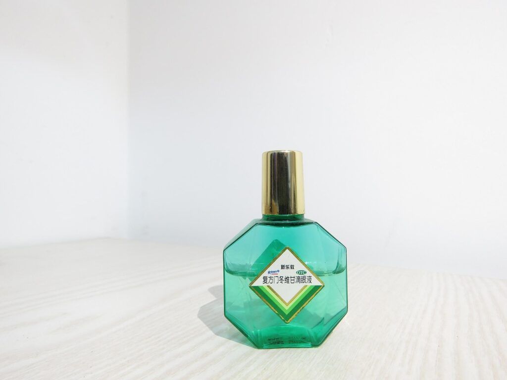 小児用の無添加目薬は安全性が高いのか？