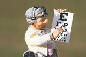 視力検査が苦手な子どもをサポートする方法は？