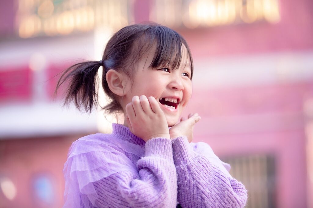 子どもの視力は回復できるのか？